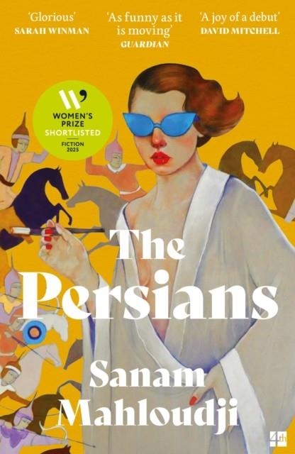 THE PERSIANS | 9780008589066 | SANAM MAHLOUDJI