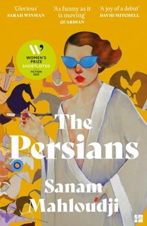 THE PERSIANS | 9780008589066 | SANAM MAHLOUDJI