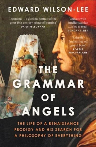 THE GRAMMAR OF ANGELS | 9780008621834 | EDWARD WILSON-LEE