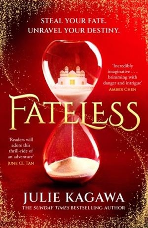 FATELESS (BOOK 1) | 9780008737474 | JULIE KAGAWA