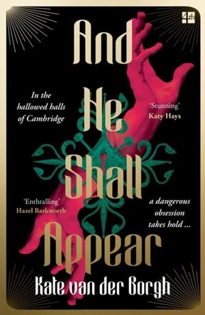 AND HE SHALL APPEAR | 9780008636586 | KATE VAN DER BORGH