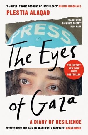 THE EYES OF GAZA | 9781035070275 | PLESTIA ALAQAD