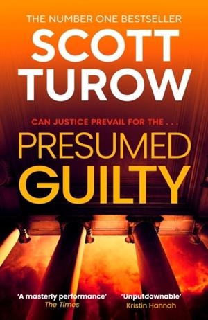 PRESUMED GUILTY | 9781800754522 | SCOTT TUROW