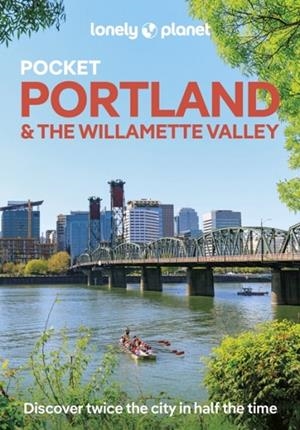 PORTLAND WILLAMETTE VALLEY POCKET 3E | 9781837584192