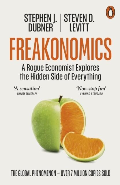 FREAKONOMICS | 9781837312962 | STEPHEN J DUBNER