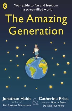 THE AMAZING GENERATION | 9780241806586 | CATHERINE PRICE