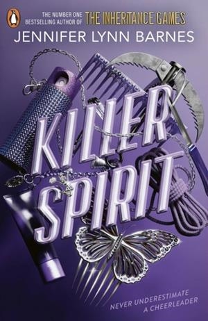 KILLER SPIRIT | 9780241802366 | JENNIFER LYNN BARNES