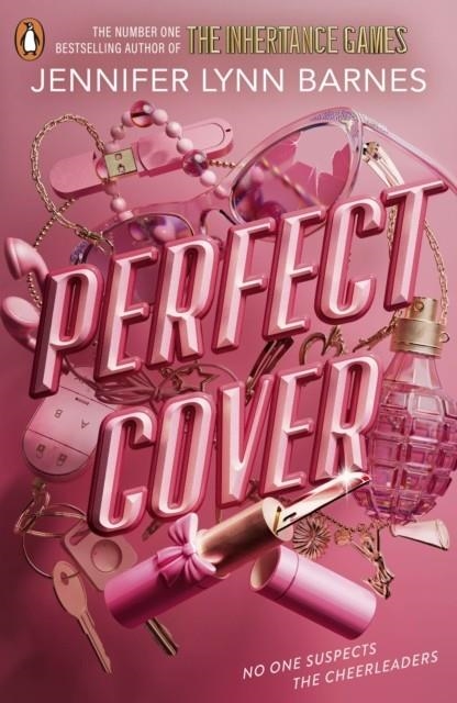 PERFECT COVER | 9780241802465 | JENNIFER LYNN BARNES