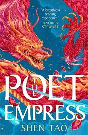 THE POET EMPRESS | 9781399628976 | SHEN TAO