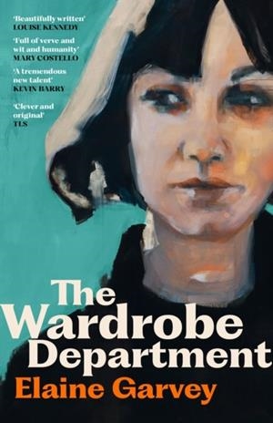 THE WARDROBE DEPARTMENT | 9781837261031 | ELAINE GARVEY