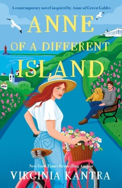 ANNE OF A DIFFERENT ISLAND | 9780593816493 | VIRGINIA KANTRA