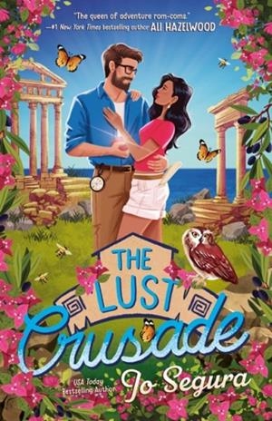THE LUST CRUSADE | 9780593953280 | JO SEGURA