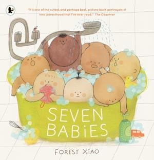 SEVEN BABIES | 9781529532807 | FOREST XIAO