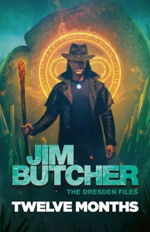 TWELVE MONTHS | 9780356515755 | JIM BUTCHER