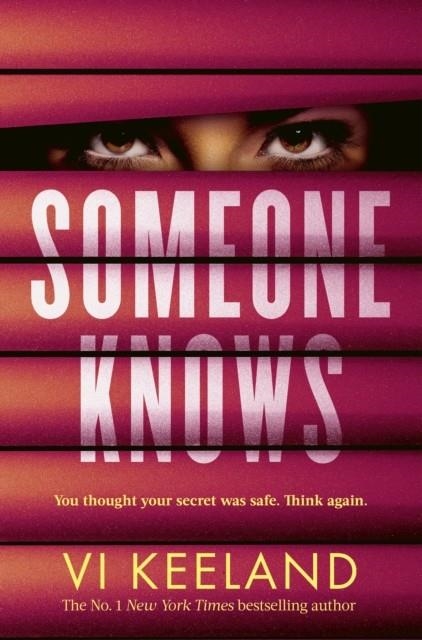 SOMEONE KNOWS | 9780349438917 | VI KEELAND