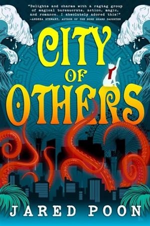 CITY OF OTHERS | 9780356527604 | JARED POON