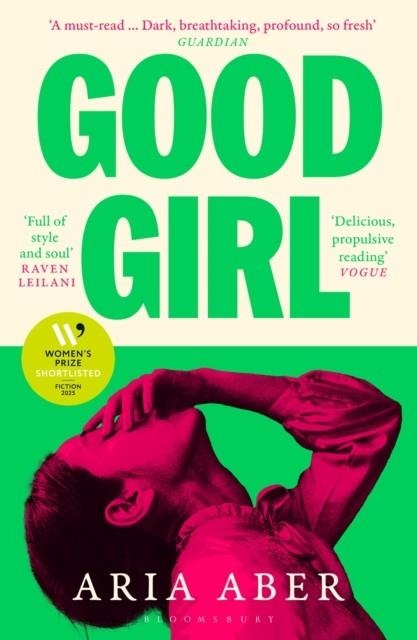 GOOD GIRL | 9781526679109 | ARIA ABER