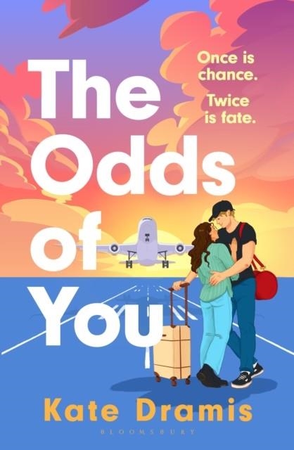 THE ODDS OF YOU | 9781526687999 | KATE DRAMIS