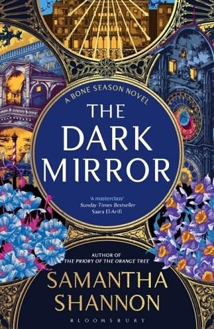 THE DARK MIRROR | 9781408879368 | SAMANTHA SHANNON