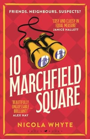 10 MARCHFIELD SQUARE | 9781526673091 | NICOLA WHYTE
