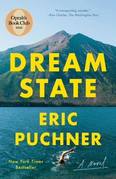 DREAM STATE | 9780593687789 | ERIC PUCHNER