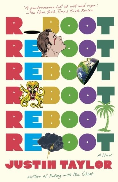 REBOOT | 9780593471050 | JUSTIN TAYLOR