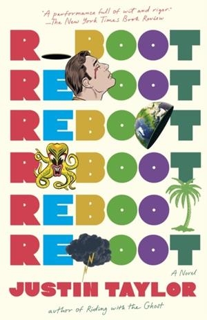 REBOOT | 9780593471050 | JUSTIN TAYLOR