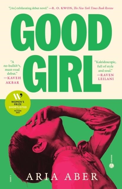 GOOD GIRL | 9780593731130 | ARIA ABER