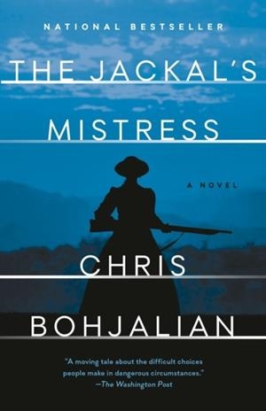 THE JACKAL'S MISTRESS | 9780593315019 | CHRIS BOHJALIAN