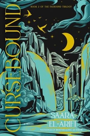 CURSEBOUND | 9780593723050 | SAARA EL-ARIFI
