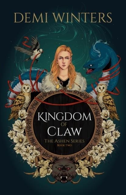 KINGDOM OF CLAW | 9780593975640 | DEMI WINTERS