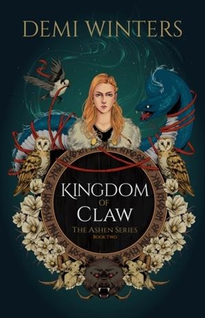 KINGDOM OF CLAW | 9780593975640 | DEMI WINTERS