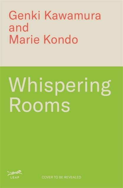 WHISPERING ROOMS | 9781806170586 | KAWAMURA AND KONDO