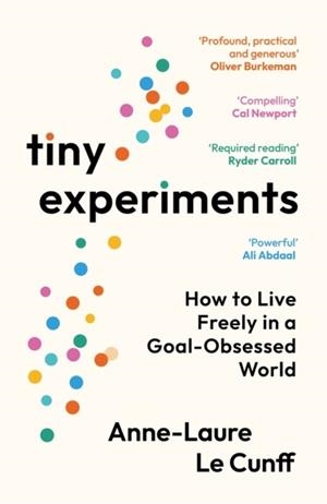 TINY EXPERIMENTS | 9781800819177 | ANNE-LAURE LE CUNFF