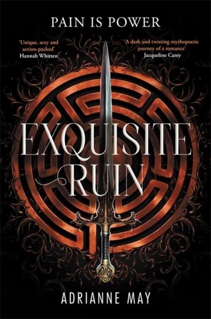 EXQUISITE RUIN | 9781785124846 | ADRIANNE MAY