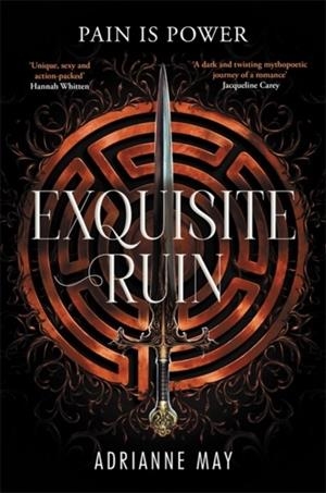 EXQUISITE RUIN | 9781785124846 | ADRIANNE MAY