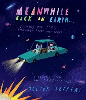 MEANWHILE BACK ON EARTH | 9780008556228 | OLIVER JEFFERS