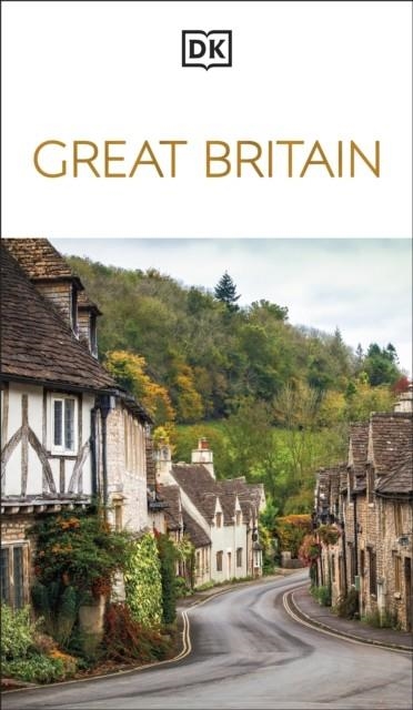 GREAT BRITAIN DK EYEWITNESS | 9780241783740