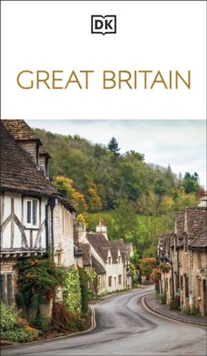GREAT BRITAIN DK EYEWITNESS | 9780241783740