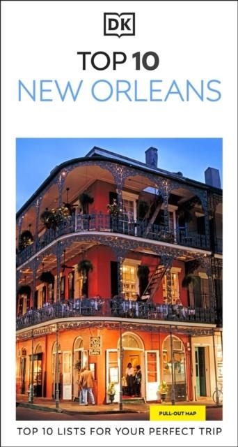 NEW ORLEANS DK TOP 10 | 9780241781517