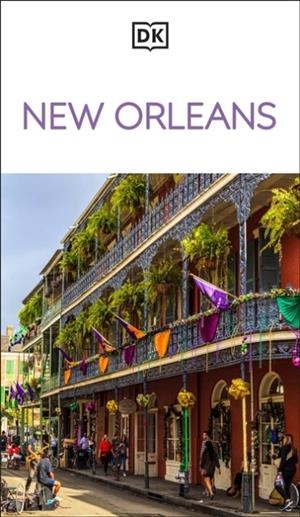 NEW ORLEANS DK EYEWITNESS | 9780241783733