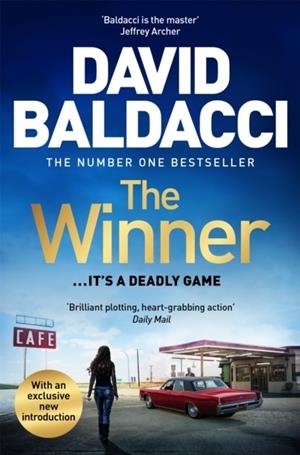 THE WINNER | 9781035037124 | DAVID BALDACCI