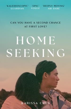 HOMESEEKING | 9781399718394 | KARISSA CHEN