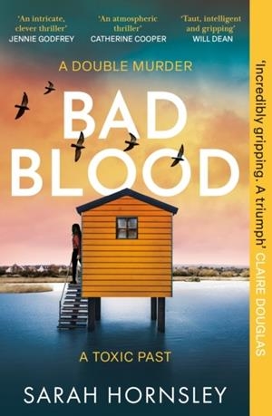 BAD BLOOD | 9781399725903 | SARAH HORNSLEY