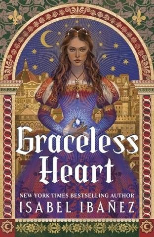 GRACELESS HEART | 9781399742696 | ISABEL IBAÑEZ