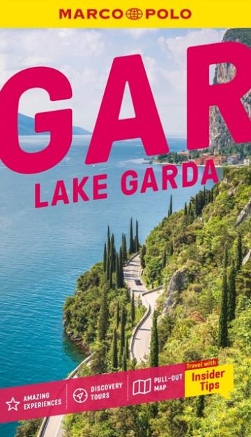 LAKE GARDA MARCO POLO POCKET GUIDE | 9781917131483