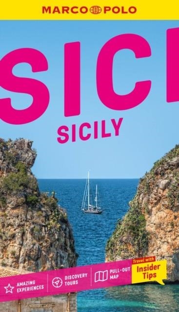 SICILY MARCO POLO POCKET GUIDE | 9781917131490