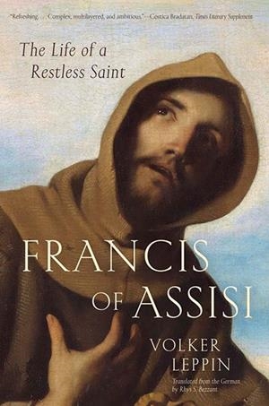 FRANCIS OF ASSISI | 9780300288650 | VOLKER LEPIN