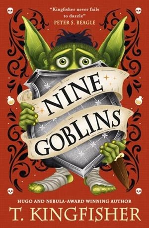 NINE GOBLINS | 9781835416525 | T KINGFISHER