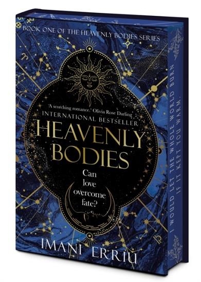 HEAVENLY BODIES DELUXE EDITION | 9781039015265 | IMANI ERRIU